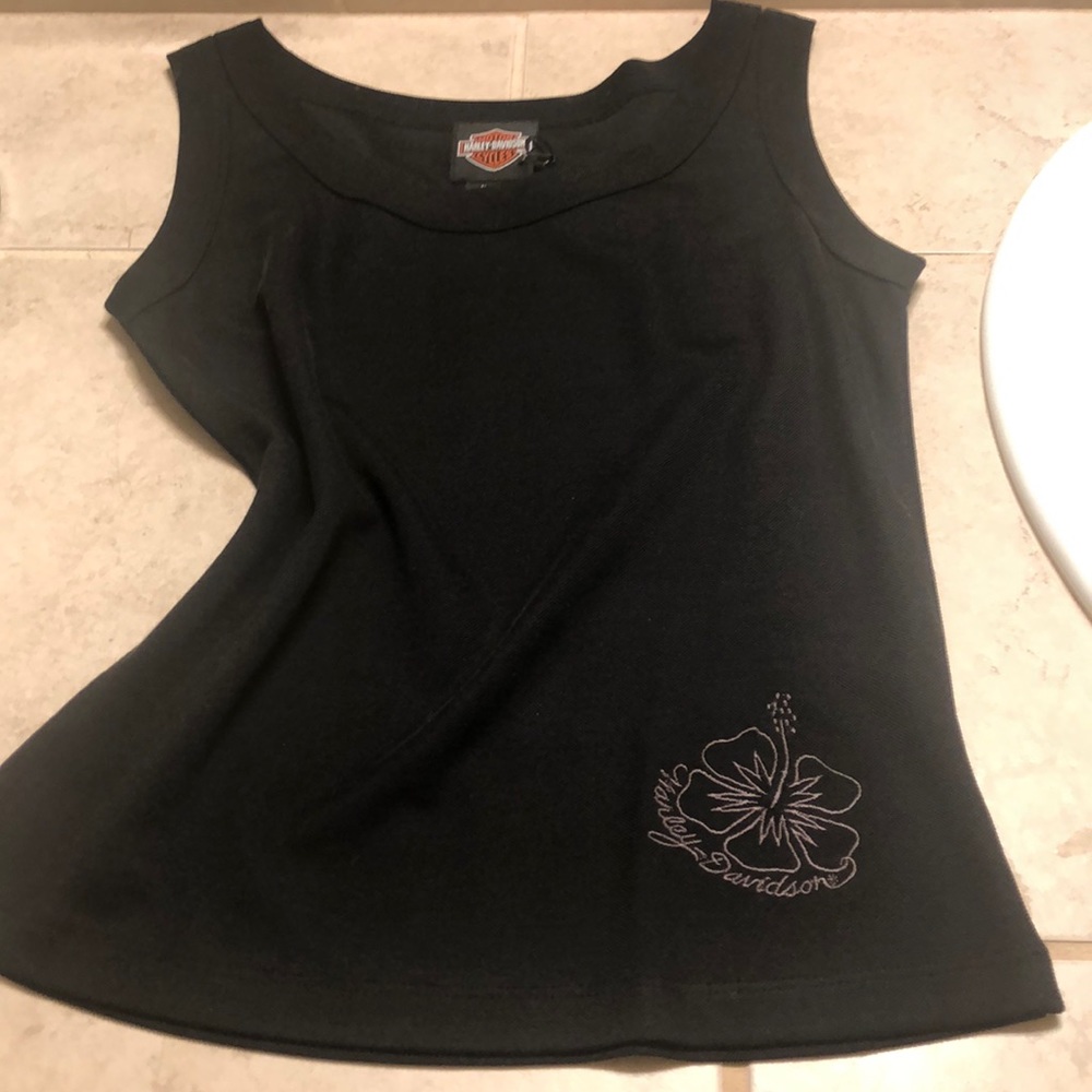 NWT Harley Davidson Tank Top